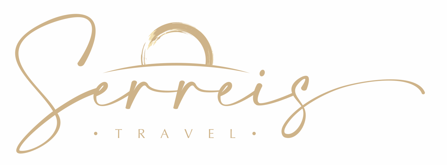 Serreis Travel Logo - luxury cruise travel advisors