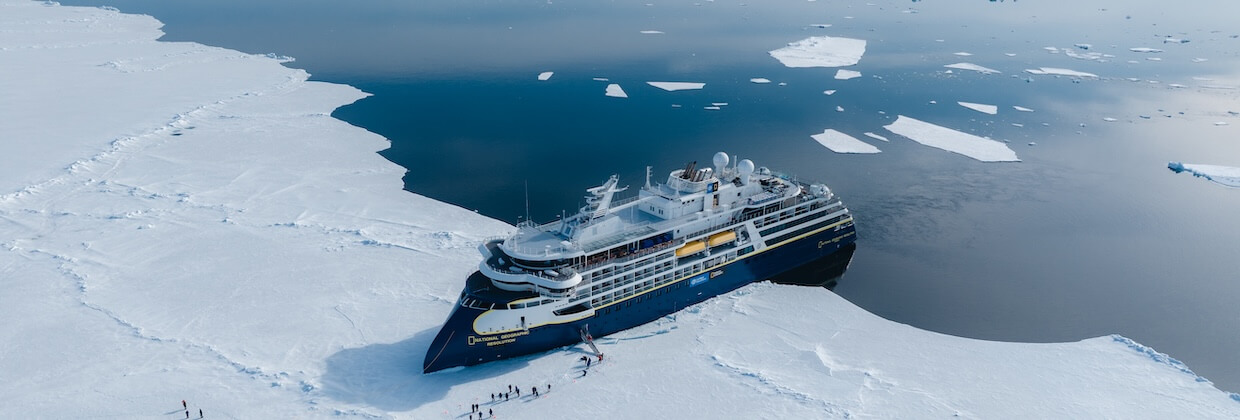Expedition Cruises to the Arctic: Exploring the Remote Frontiers of the High North
