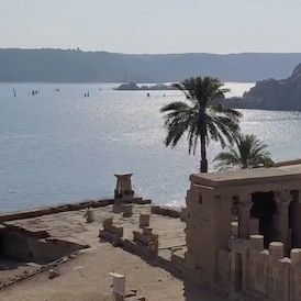 Nile River Cruise Scenery - luxury cruise travel advisors